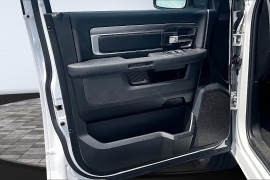 Used 2024  Ram 1500 Classic 2WD Warlock Crew Cab 5'7" Box at The Gilstrap Family Dealerships near Easley, SC