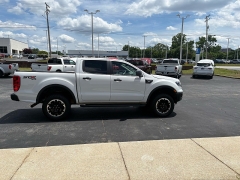 Used 2021  Ford Ranger XL 4WD SuperCrew 5' Box at The Truck Farm near Easley&comma; SC