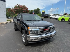 Used 2012  GMC Canyon 4WD Crew Cab SLE2 Z71 at The Truck Farm near Easley&comma; SC