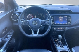 Used 2023  Nissan Kicks SR FWD at The Gilstrap Family Dealerships near Easley&comma; SC