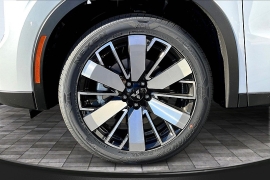 New 2025  Mitsubishi Outlander SE FWD at The Gilstrap Family Dealerships near Easley, SC