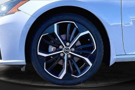 Used 2024  Nissan Altima 2&period;5 SR Sedan at The Gilstrap Family Dealerships near Easley&comma; SC