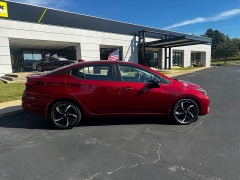 Used 2024  Nissan Versa SR CVT at The Truck Farm near Easley&comma; SC