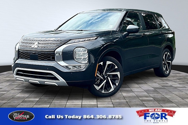 New 2024  Mitsubishi Outlander SE FWD at The Gilstrap Family Dealerships near Easley, SC
