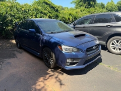 Used 2015  Subaru WRX 4d Sedan STI at The Truck Farm near Easley&comma; SC