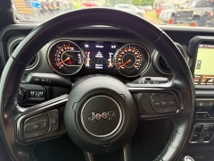 Used 2022  Jeep Wrangler Unlimited Sport S 4x4 at The Truck Farm near Easley&comma; SC