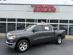  2022 Ram 1500 2WD Big Horn Crew Cab 5'7" Box at The Truck Farm near Easley&comma; SC