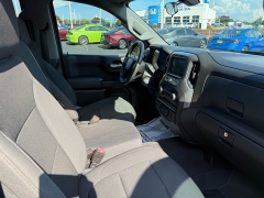 Used 2021  Chevrolet Silverado 1500 2WD Crew Cab 147" Custom at The Truck Farm near Easley&comma; SC