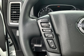 Used 2023  Nissan Frontier Crew Cab 4x2 SV Auto at The Gilstrap Family Dealerships near Easley, SC