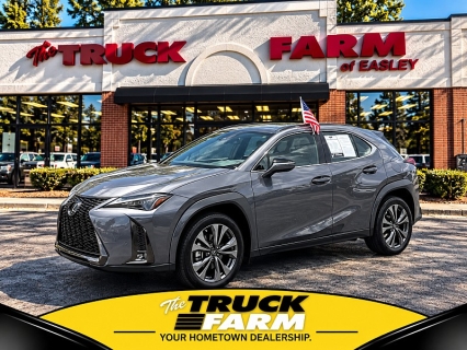2024 Lexus UX Hybrid