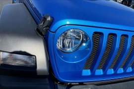 Used 2022  Jeep Wrangler Unlimited Sport S 4x4 at The Gilstrap Family Dealerships near Easley, SC