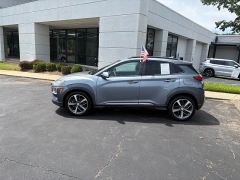Used 2019  Hyundai Kona 4d SUV AWD Ultimate at The Truck Farm near Easley&comma; SC