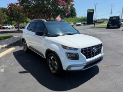 Used 2025  Hyundai Venue Limited IVT at The Truck Farm near Easley&comma; SC