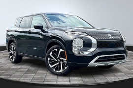 New 2025  Mitsubishi Outlander Plug-In Hybrid SE S-AWC at The Gilstrap Family Dealerships near Easley, SC