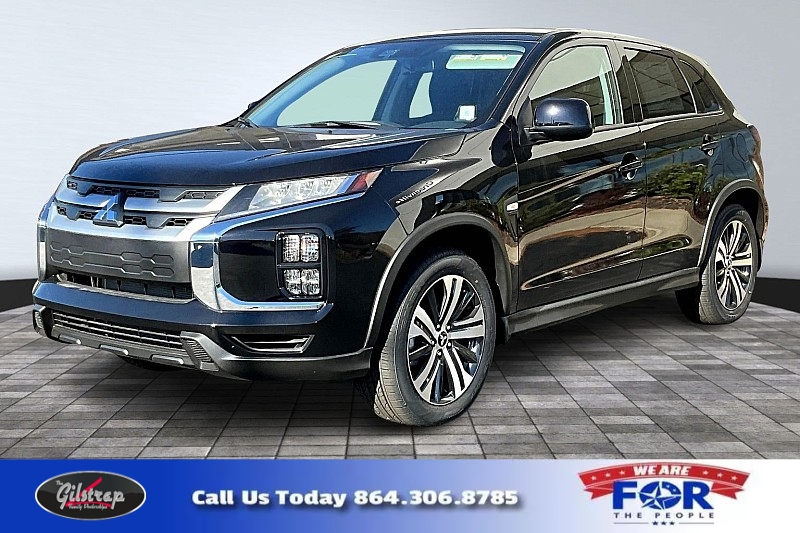 New 2025  Mitsubishi Outlander Sport ES 2.0 AWC at The Gilstrap Family Dealerships near Easley, SC