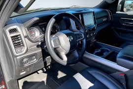 Used 2022  Ram 1500 Big Horn 4x2 Crew Cab 6'4" Box at The Gilstrap Family Dealerships near Easley&comma; SC