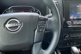 Used 2022  Nissan Frontier Crew Cab 4x2 SV Auto at The Gilstrap Family Dealerships near Easley, SC