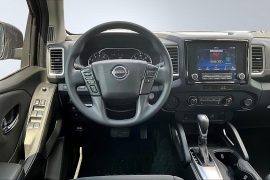 Used 2022  Nissan Frontier Crew Cab 4x2 SV Auto at The Gilstrap Family Dealerships near Easley, SC