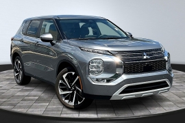 Used 2023 Mitsubishi Outlander Plug-In Hybrid SE S-AWC at The Gilstrap Family Dealerships near Easley, SC