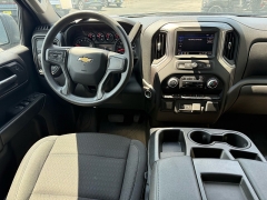 Used 2024  Chevrolet Silverado 1500 2WD Crew Cab 147" Custom at The Truck Farm near Easley&comma; SC