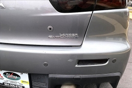 Used 2014  Mitsubishi Lancer Evolution 4d Sedan GSR at The Gilstrap Family Dealerships near Easley, SC