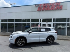 Used 2023  Mitsubishi Outlander Plug-In Hybrid SEL S-AWC at The Truck Farm near Easley&comma; SC