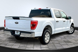 Used 2023 Ford F-150 2WD XLT SuperCrew 5.5' Box at The Gilstrap Family Dealerships near Easley, SC