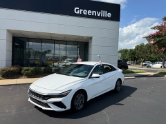 Used 2024  Hyundai Elantra SEL IVT at The Truck Farm near Easley&comma; SC