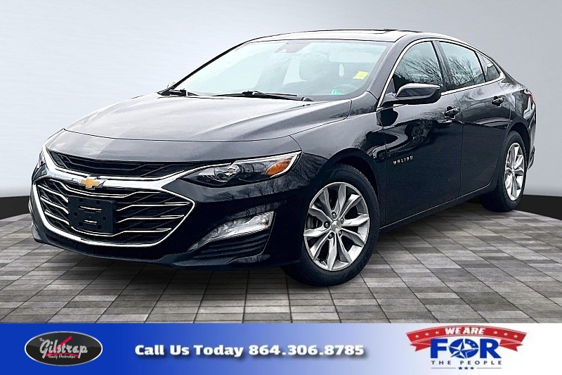 Used 2024  Chevrolet Malibu 4dr Sdn 1LT at The Gilstrap Family Dealerships near Easley&comma; SC