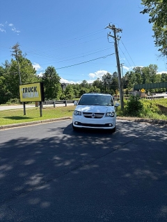 Used 2019 Dodge Grand Caravan 4d Wagon GT at Greenville Truck Farm near Greenville, SC