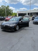 Used 2023  Hyundai Sonata SEL 2&period;5L at The Truck Farm near Easley&comma; SC