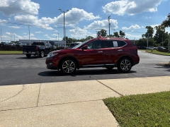 Used 2020  Nissan Rogue 4d SUV FWD SL at The Truck Farm near Easley&comma; SC