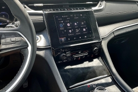 Used 2023  Jeep Grand Cherokee L Laredo 4x4 at The Gilstrap Family Dealerships near Easley, SC