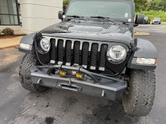 Used 2021  Jeep Wrangler Unlimited Rubicon 4x4 at The Truck Farm near Easley&comma; SC