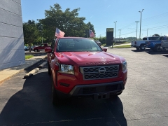 Used 2023  Nissan Frontier Crew Cab 4x4 SV Auto at The Truck Farm near Easley&comma; SC