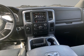 Used 2023  Ram 1500 Classic 2WD SLT Crew Cab 5'7" Box at The Gilstrap Family Dealerships near Easley&comma; SC