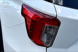 Used 2024  Ford Explorer Limited RWD at The Gilstrap Family Dealerships near Easley&comma; SC