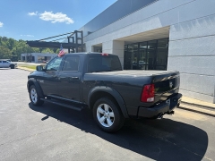 Used 2014  Ram 1500 4WD Crew Cab Tradesman at The Truck Farm near Easley&comma; SC