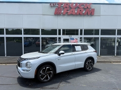  2023 Mitsubishi Outlander Plug-In Hybrid SEL S-AWC at The Truck Farm near Easley&comma; SC
