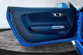 Used 2022  Ford Mustang EcoBoost Premium Fastback at The Gilstrap Family Dealerships near Easley, SC