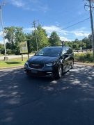 Used 2022  Chrysler Pacifica Touring L FWD at The Truck Farm near Easley&comma; SC