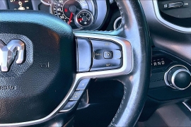 Used 2020  Ram 1500 Big Horn 4x2 Crew Cab 5'7" Box at The Gilstrap Family Dealerships near Easley&comma; SC