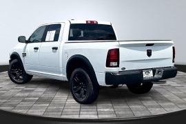 Used 2024  Ram 1500 Classic 2WD Warlock Crew Cab 5'7" Box at The Gilstrap Family Dealerships near Easley, SC