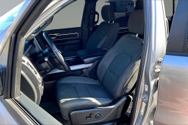 Used 2020  Ram 1500 Big Horn 4x2 Crew Cab 5'7" Box at The Gilstrap Family Dealerships near Easley&comma; SC