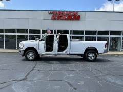 Used 2021  Ram 2500 4WD Big Horn Crew Cab 8' Box at The Gilstrap Family Dealerships near Easley&comma; SC