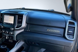 Used 2022  Ram 1500 Big Horn 4x4 Quad Cab 6'4" Box at The Gilstrap Family Dealerships near Easley, SC