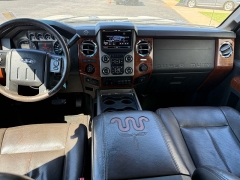 Used 2016  Ford Super Duty F-250 4WD Crew Cab King Ranch at The Truck Farm near Easley&comma; SC