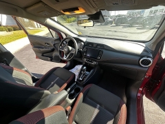 Used 2024  Nissan Versa SR CVT at The Truck Farm near Easley&comma; SC