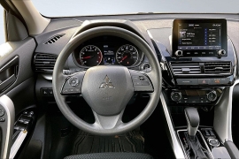 Used 2024  Mitsubishi Eclipse Cross LE S-AWC at The Gilstrap Family Dealerships near Easley&comma; SC