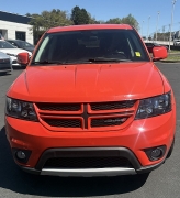 Used 2018  Dodge Journey 4d SUV FWD GT at The Gilstrap Family Dealerships near Easley&comma; SC